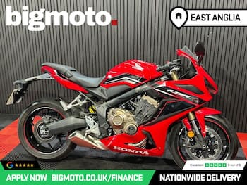 Used Honda CBR650R undefined for sale - bike-79572207: Photo