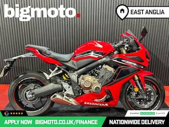 Used Honda CBR650R undefined for sale - bike-79572207: Photo