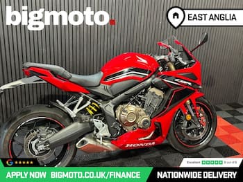 Used Honda CBR650R undefined for sale - bike-79572207: Photo
