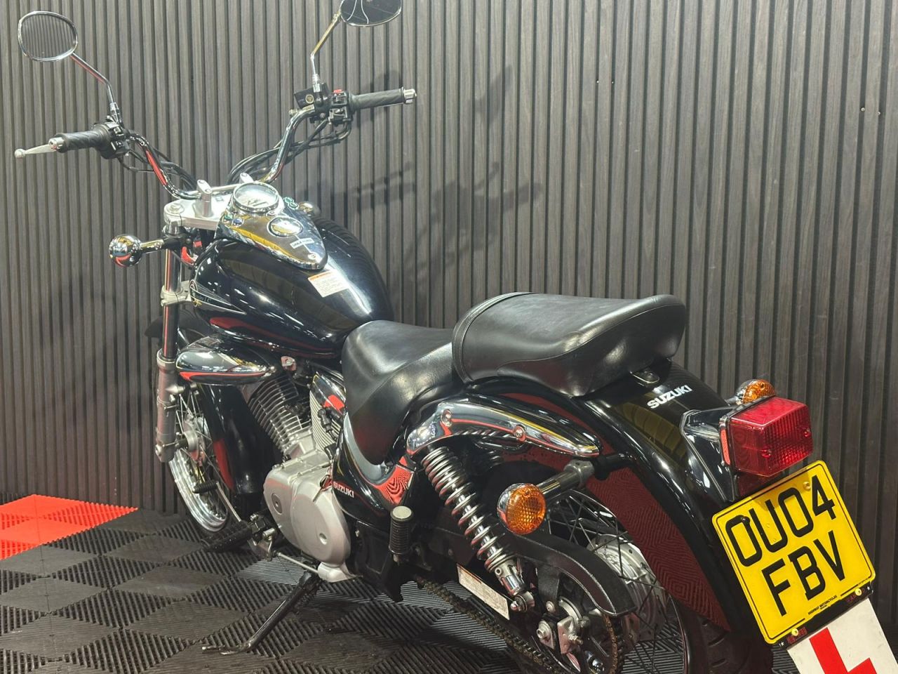 Used Suzuki Intruder 125 for sale - 78434709: Photo 15