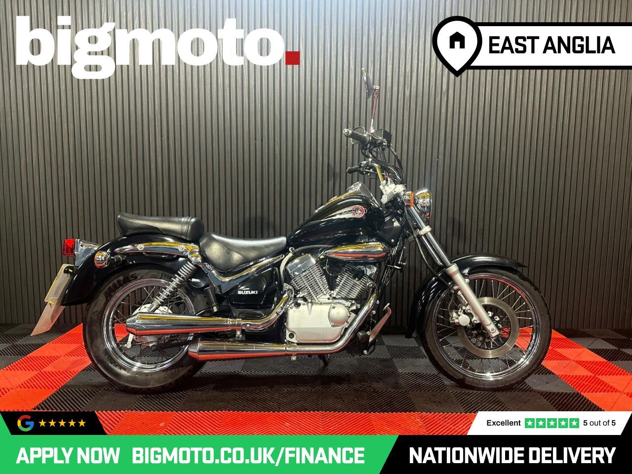 Used Suzuki Intruder 125 for sale - 78434709: Photo 2