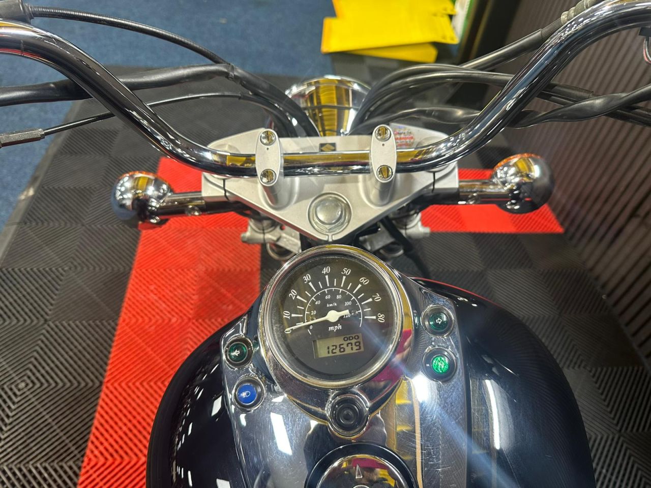 Used Suzuki Intruder 125 for sale - 78434709: Photo 23