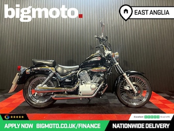 Used Suzuki Intruder 125 undefined for sale - bike-78434709: Photo