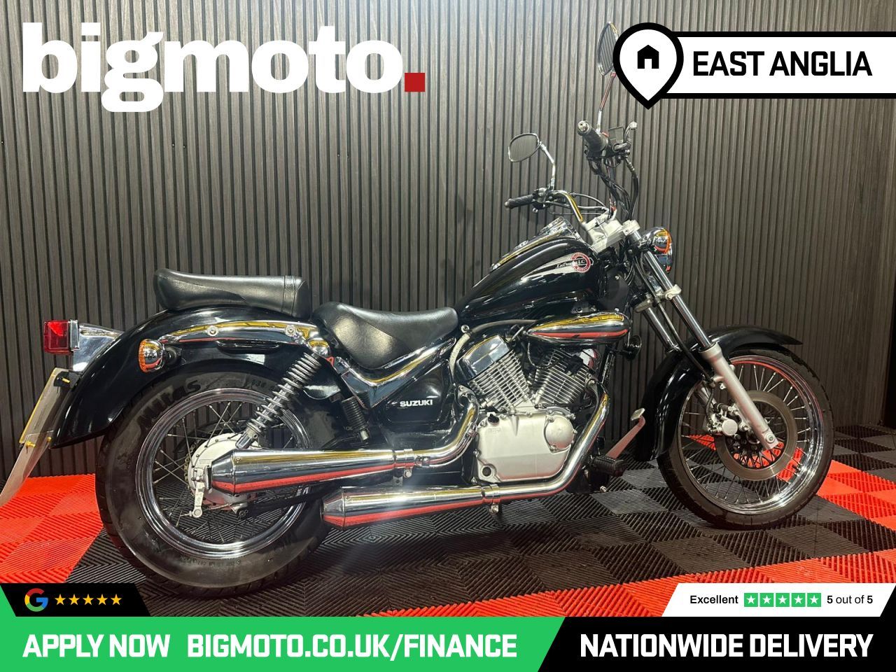 Used Suzuki Intruder 125 for sale - 78434709: Photo 4