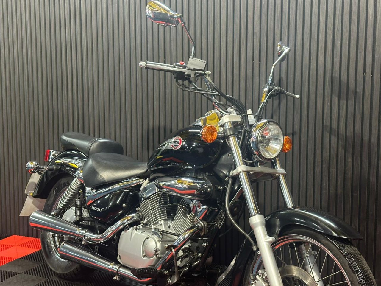 Used Suzuki Intruder 125 for sale - 78434709: Photo 9