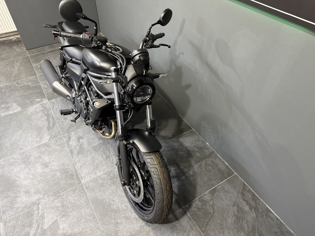 Kawasaki ELIMINATOR EL450ARFNN