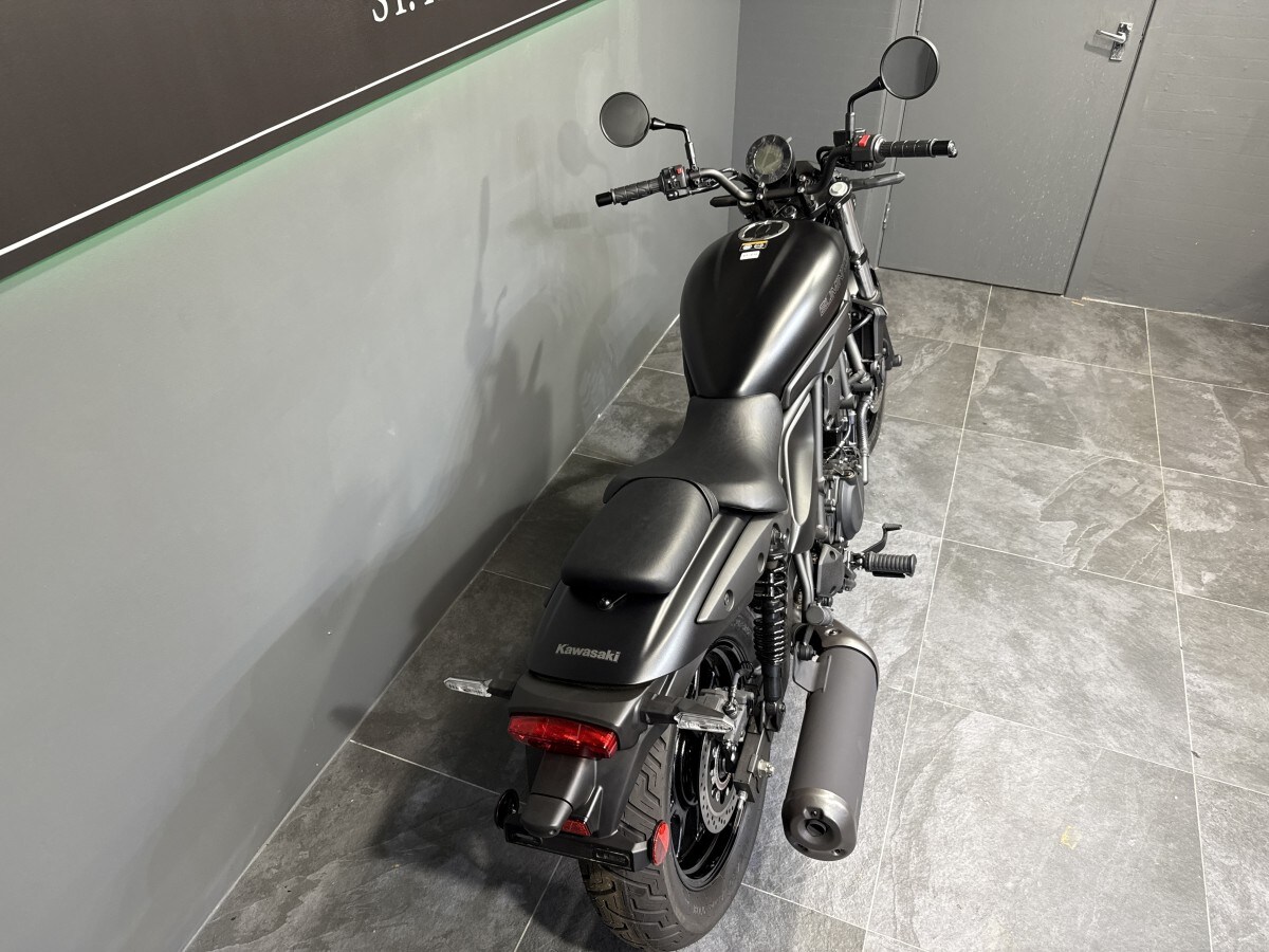 Kawasaki ELIMINATOR EL450ARFNN