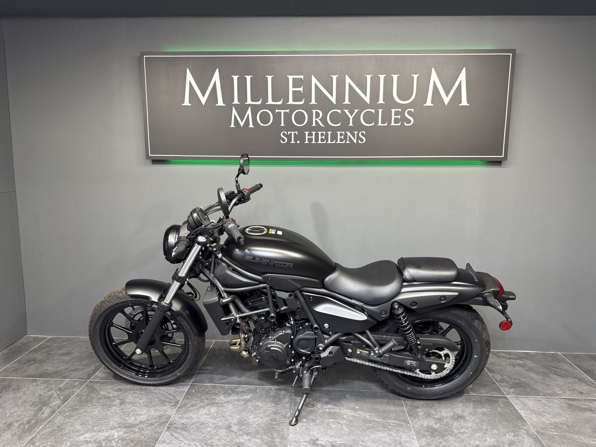 Kawasaki ELIMINATOR EL450ARFNN