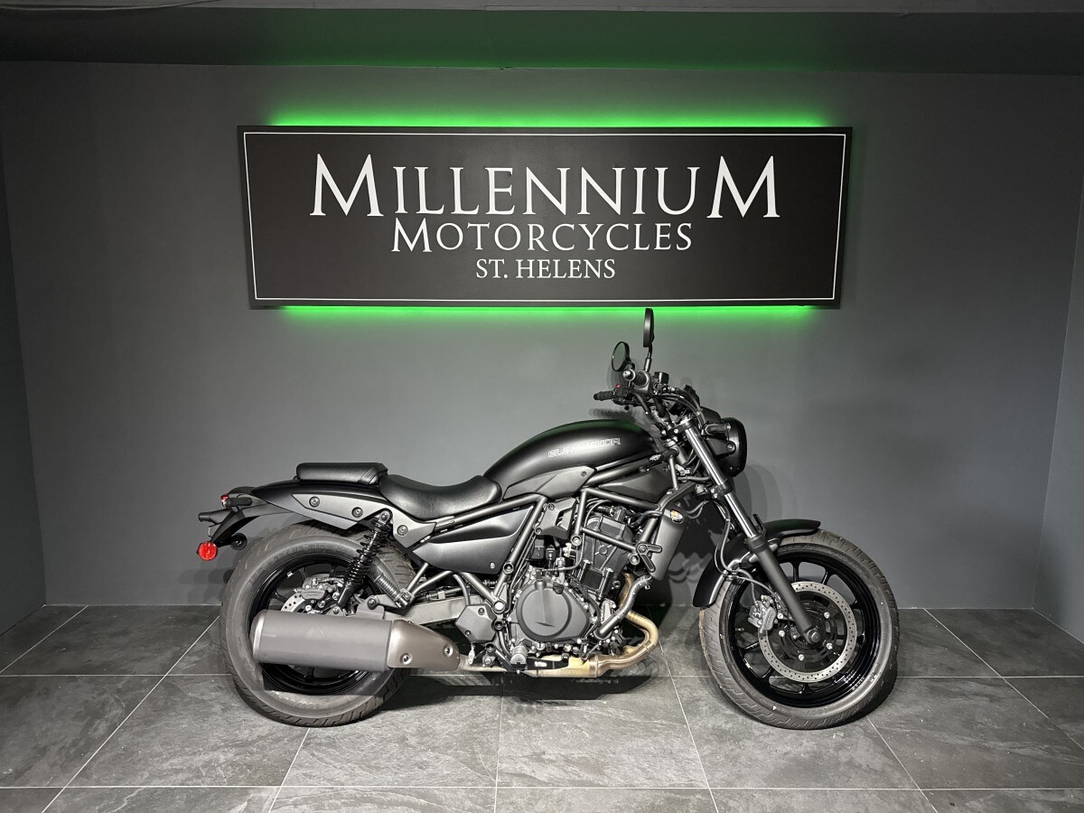 Kawasaki ELIMINATOR EL450ARFNN