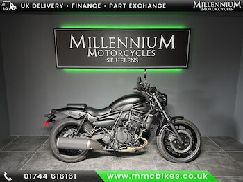 Used Kawasaki ELIMINATOR EL450ARFNN undefined for sale - bike-77866473: Photo
