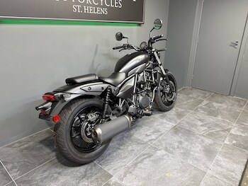 Used Kawasaki ELIMINATOR EL450ARFNN undefined for sale - bike-77866473: Photo