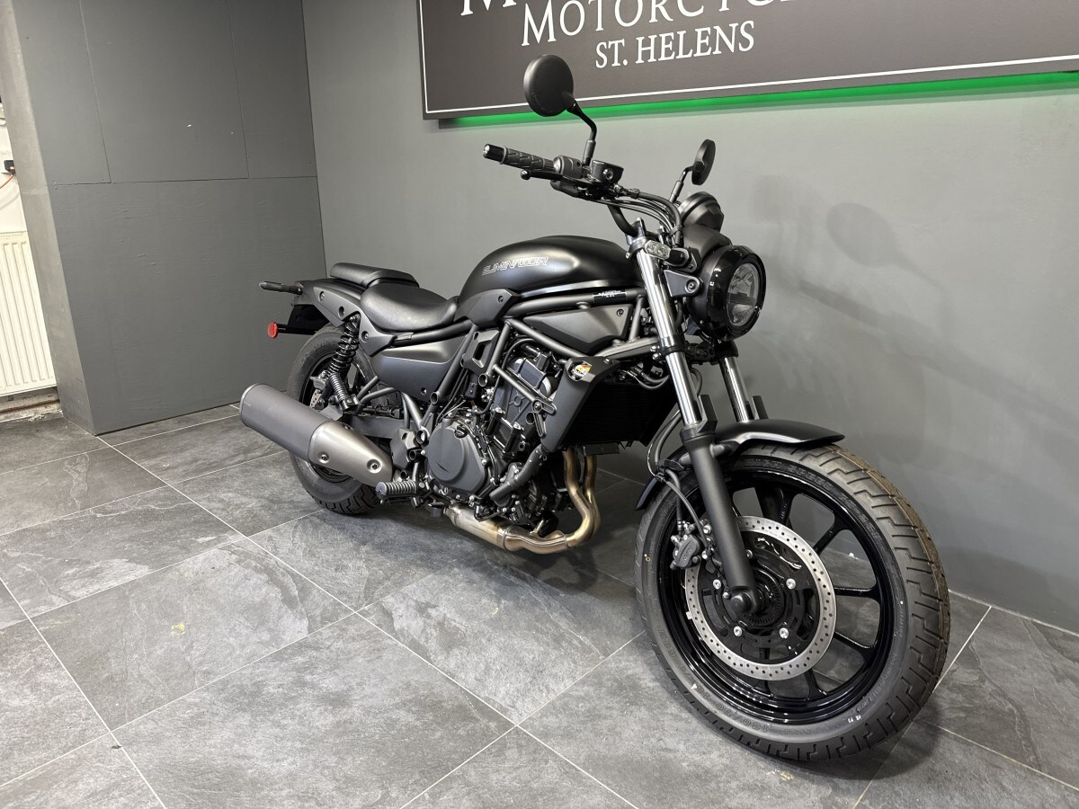 Kawasaki ELIMINATOR EL450ARFNN