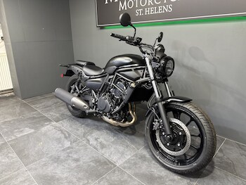 Used Kawasaki ELIMINATOR EL450ARFNN undefined for sale - bike-77866473: Photo