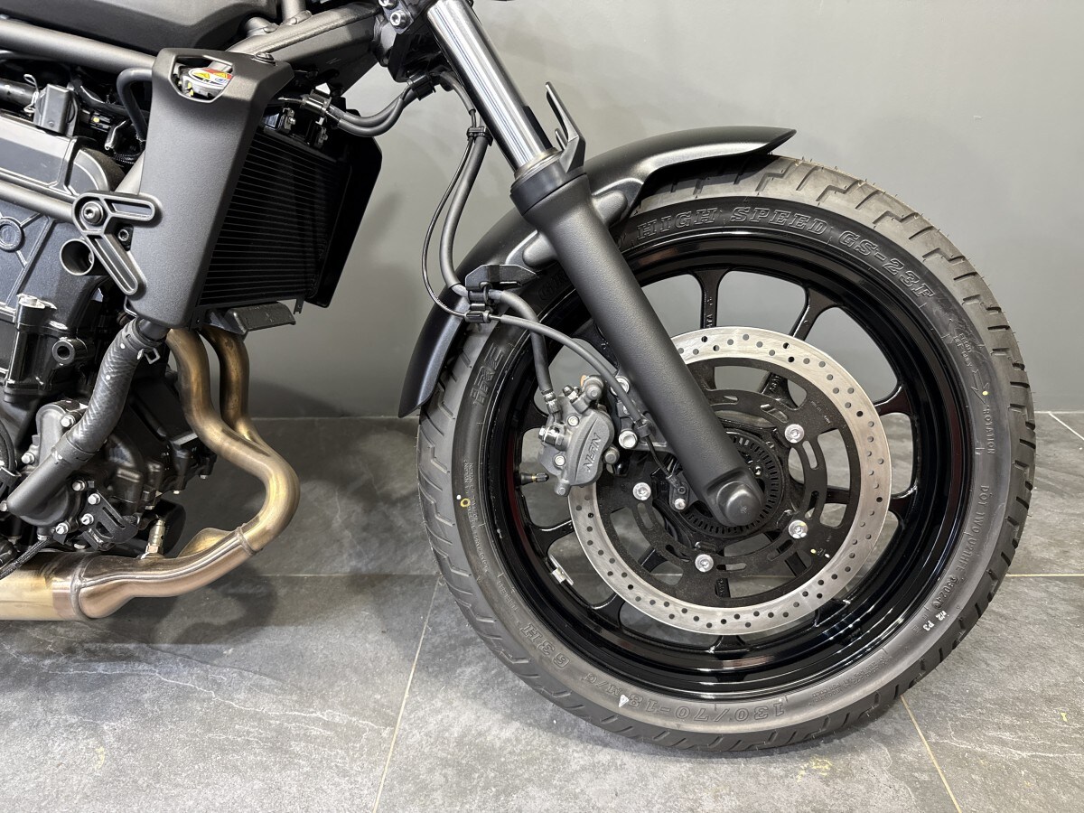 Kawasaki ELIMINATOR EL450ARFNN