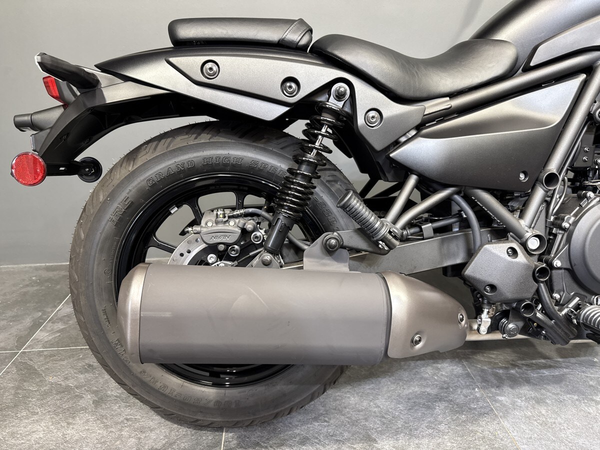 Kawasaki ELIMINATOR EL450ARFNN