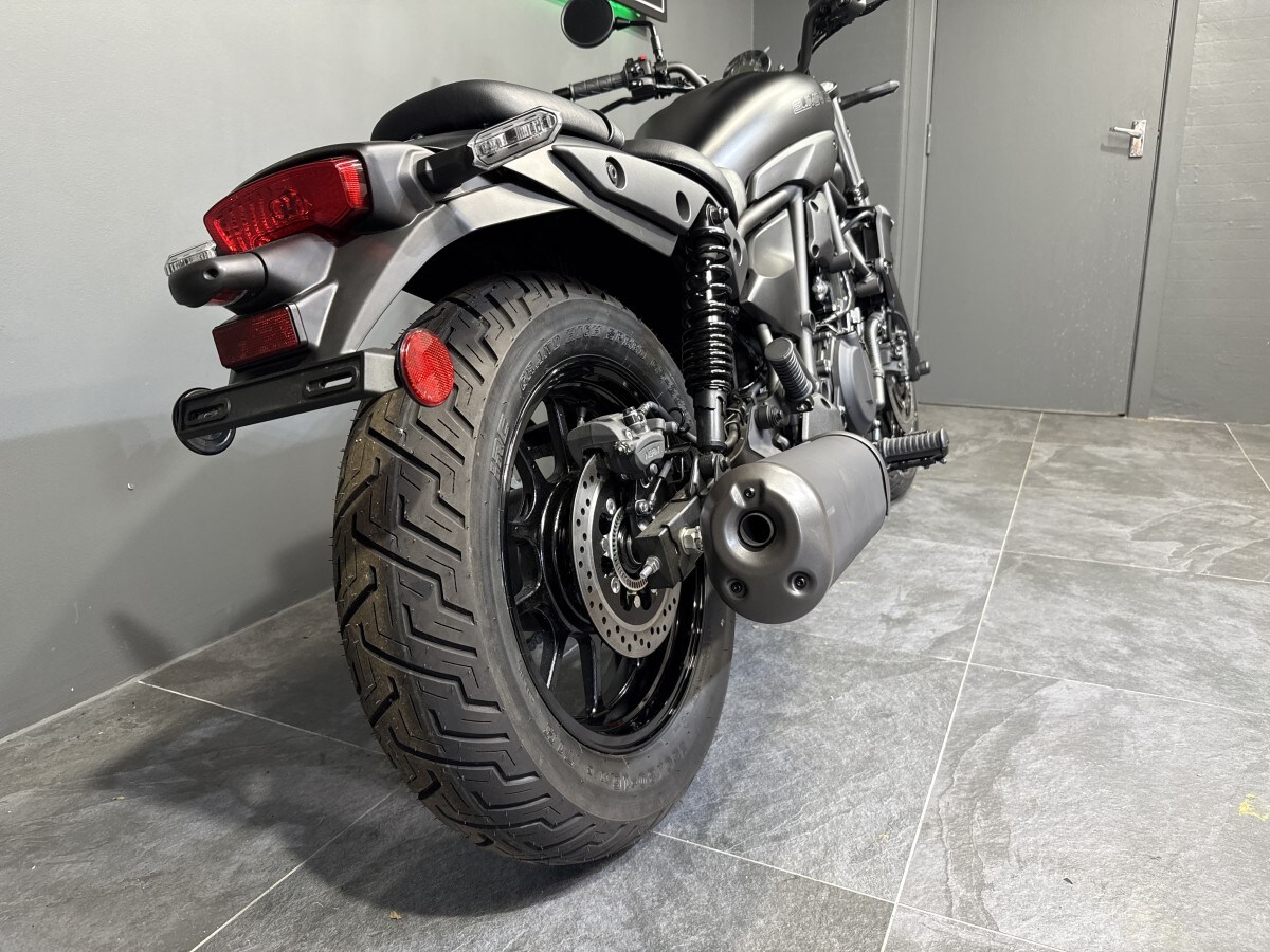 Kawasaki ELIMINATOR EL450ARFNN