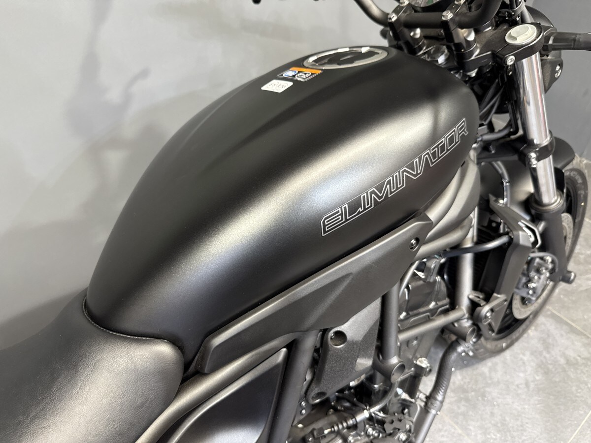 Kawasaki ELIMINATOR EL450ARFNN