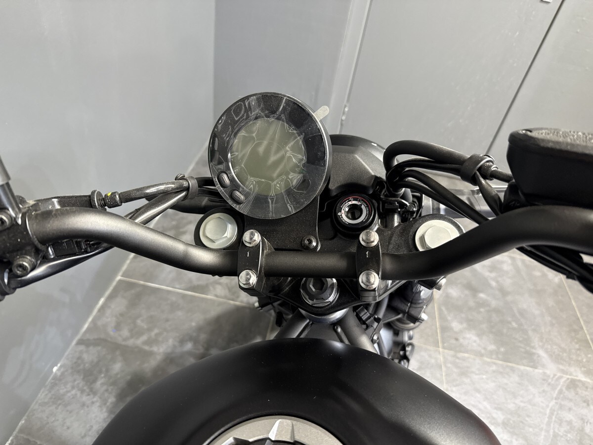 Kawasaki ELIMINATOR EL450ARFNN