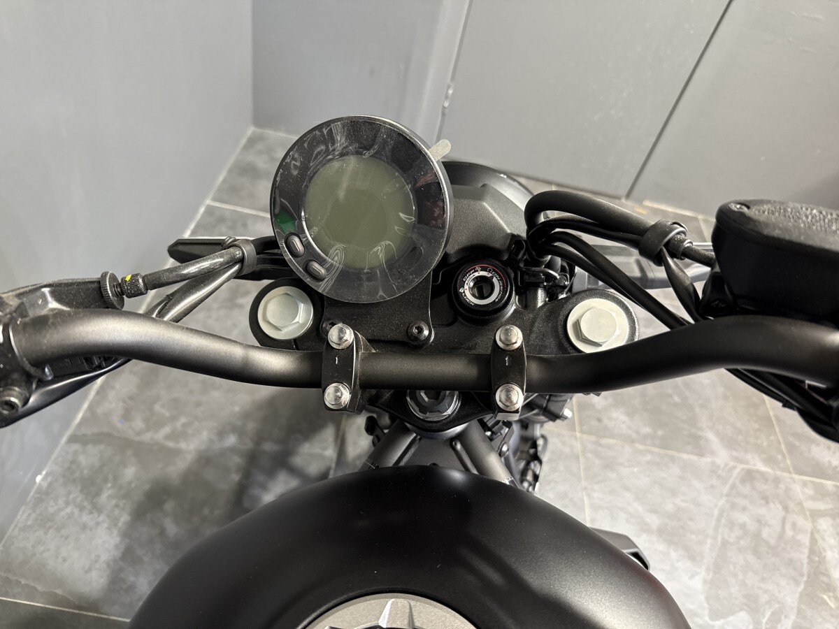 Kawasaki ELIMINATOR EL450ARFNN