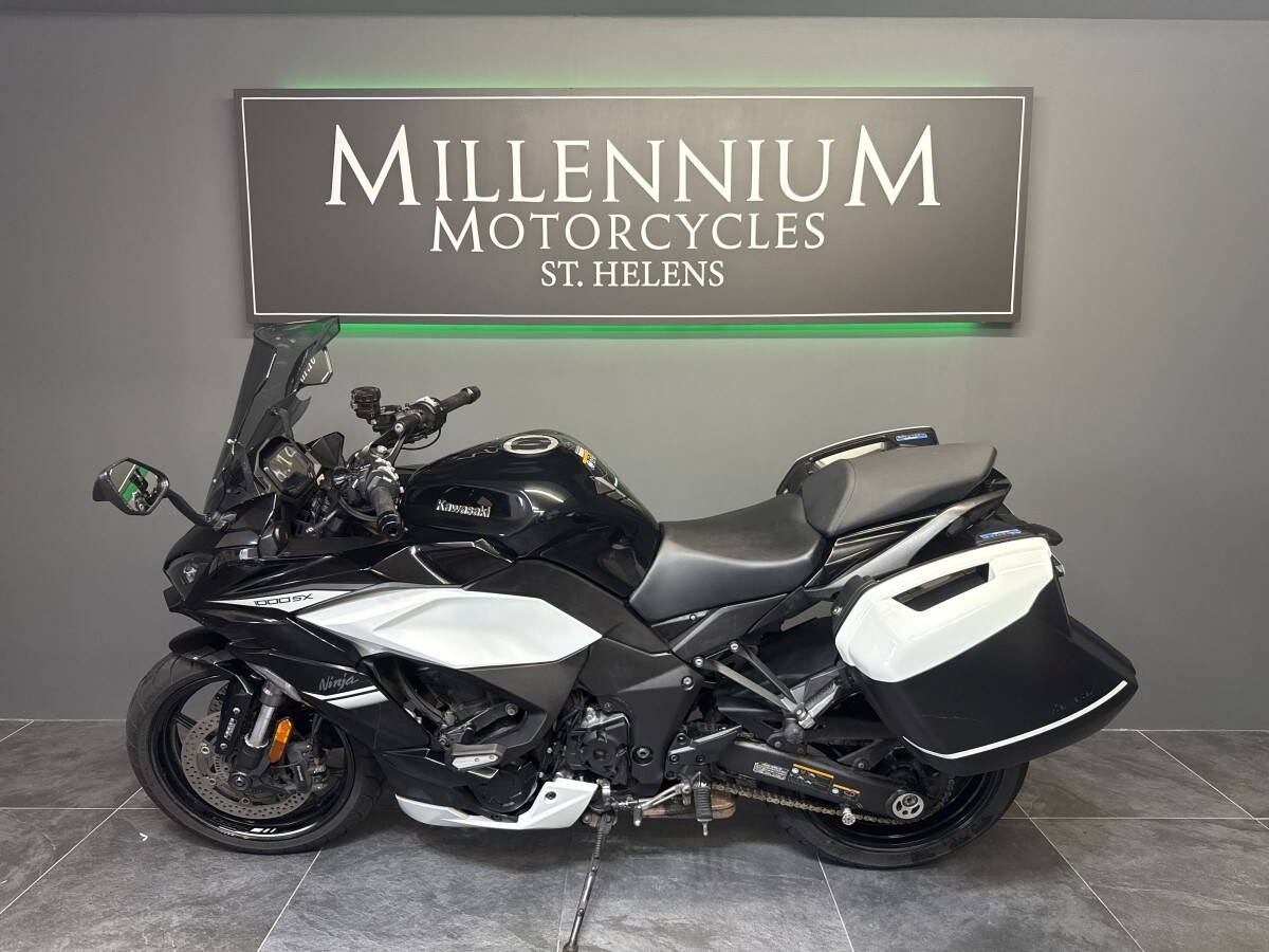 Kawasaki ZX 1002 KNSNN