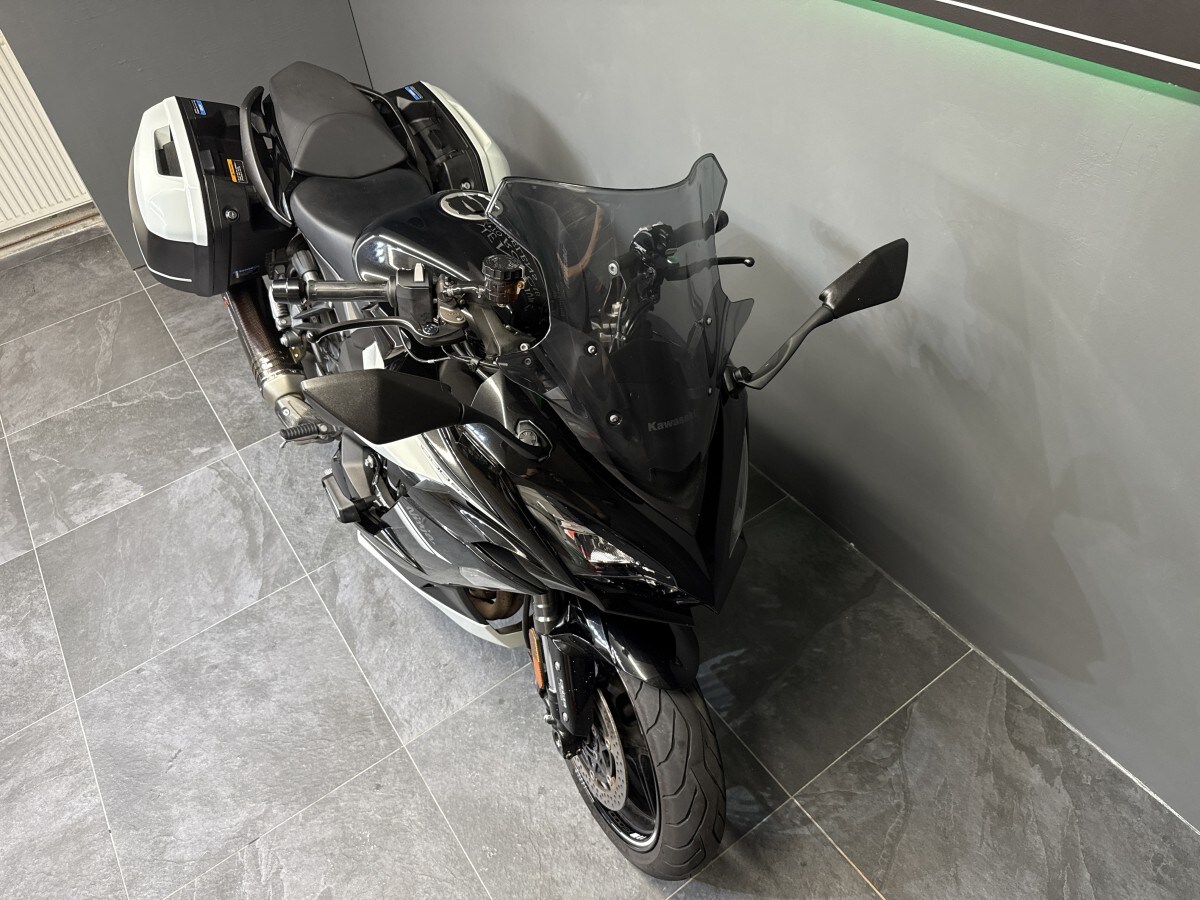 Kawasaki ZX 1002 KNSNN