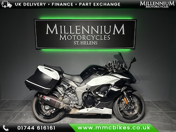 Used Kawasaki ZX 1002 KNSNN 2022 for sale - bike-77867338: Photo