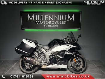 Used Kawasaki ZX 1002 KNSNN 2022 for sale - bike-77867338: Photo