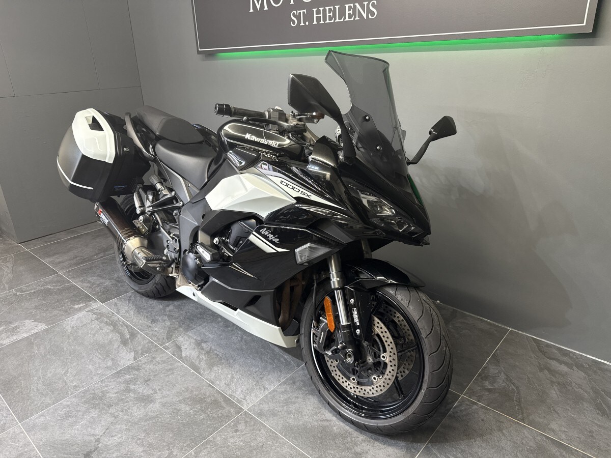 Kawasaki ZX 1002 KNSNN