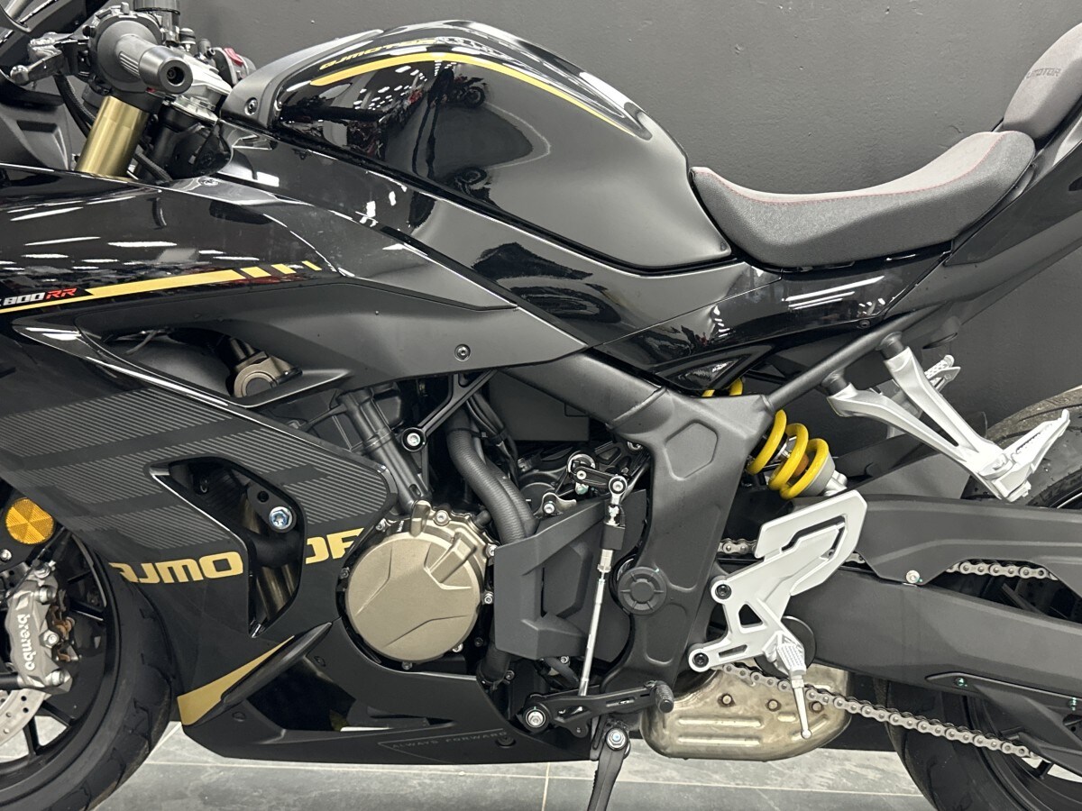 Used QJ MOTOR SRK 800 RR for sale - 77869276: Photo 11