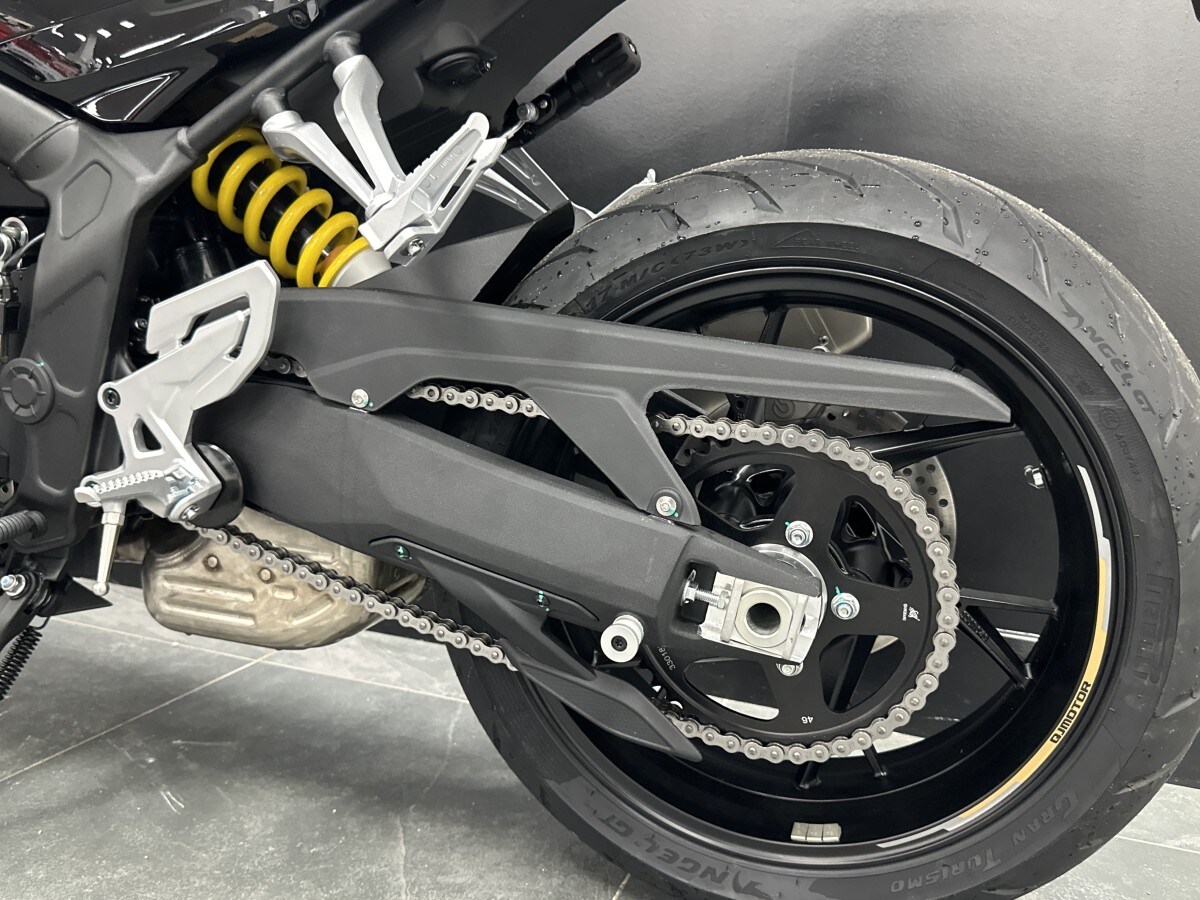 Used QJ MOTOR SRK 800 RR for sale - 77869276: Photo 12