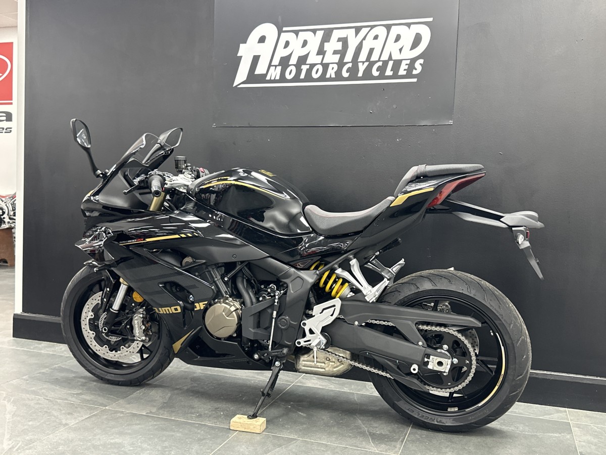 Used QJ MOTOR SRK 800 RR for sale - 77869276: Photo 2