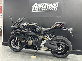 Used QJ MOTOR SRK 800 RR undefined for sale - bike-77869276: Photo