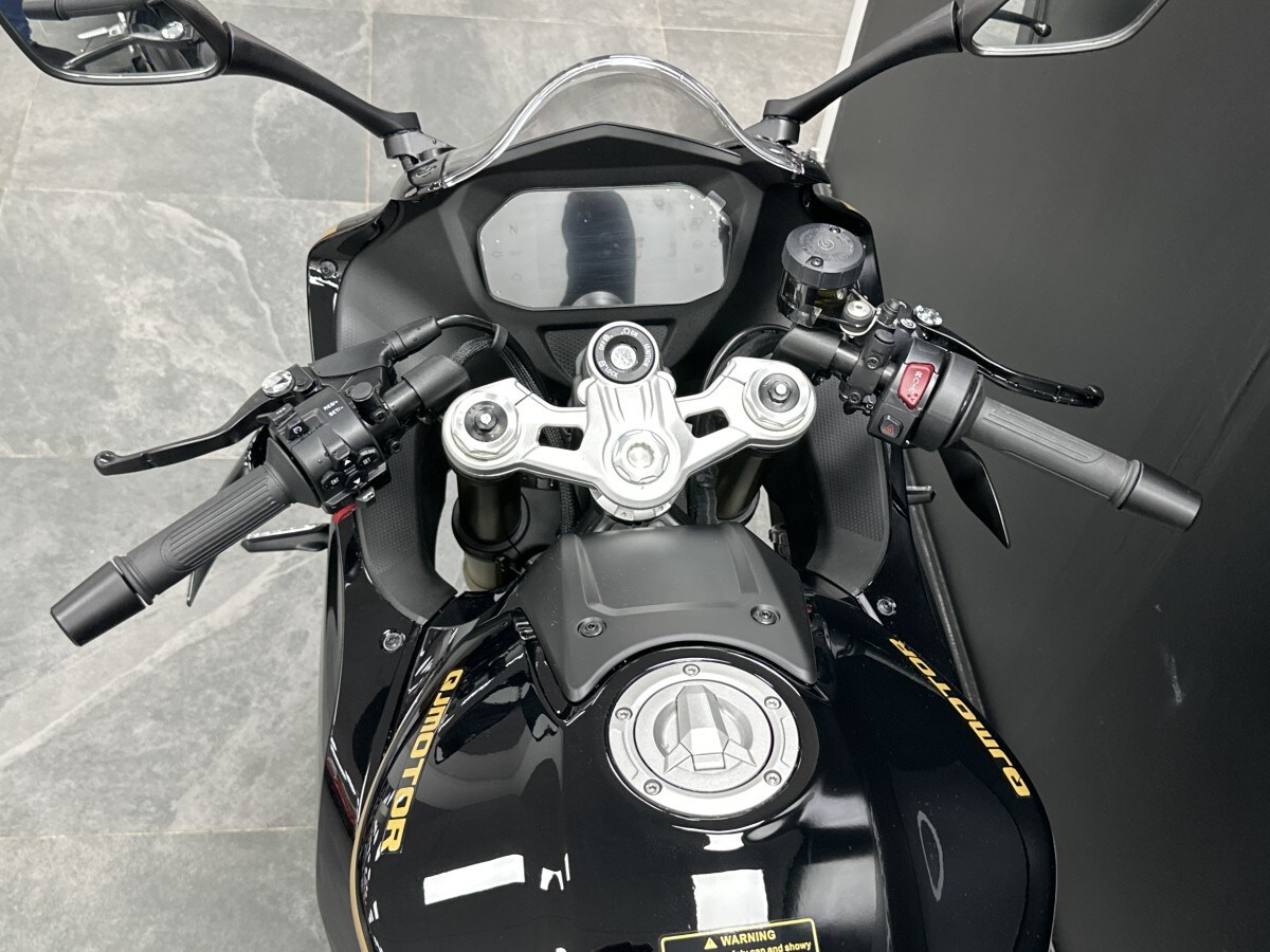 Used QJ MOTOR SRK 800 RR for sale - 77869276: Photo 3