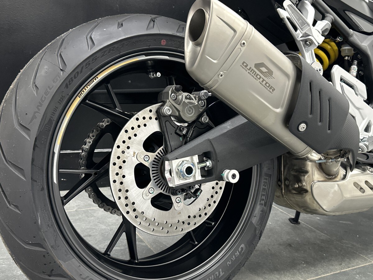 Used QJ MOTOR SRK 800 RR for sale - 77869276: Photo 5