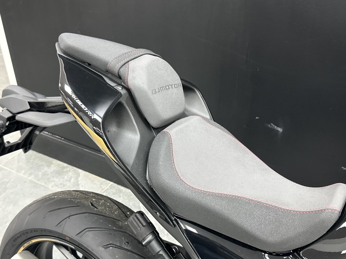 Used QJ MOTOR SRK 800 RR for sale - 77869276: Photo 6