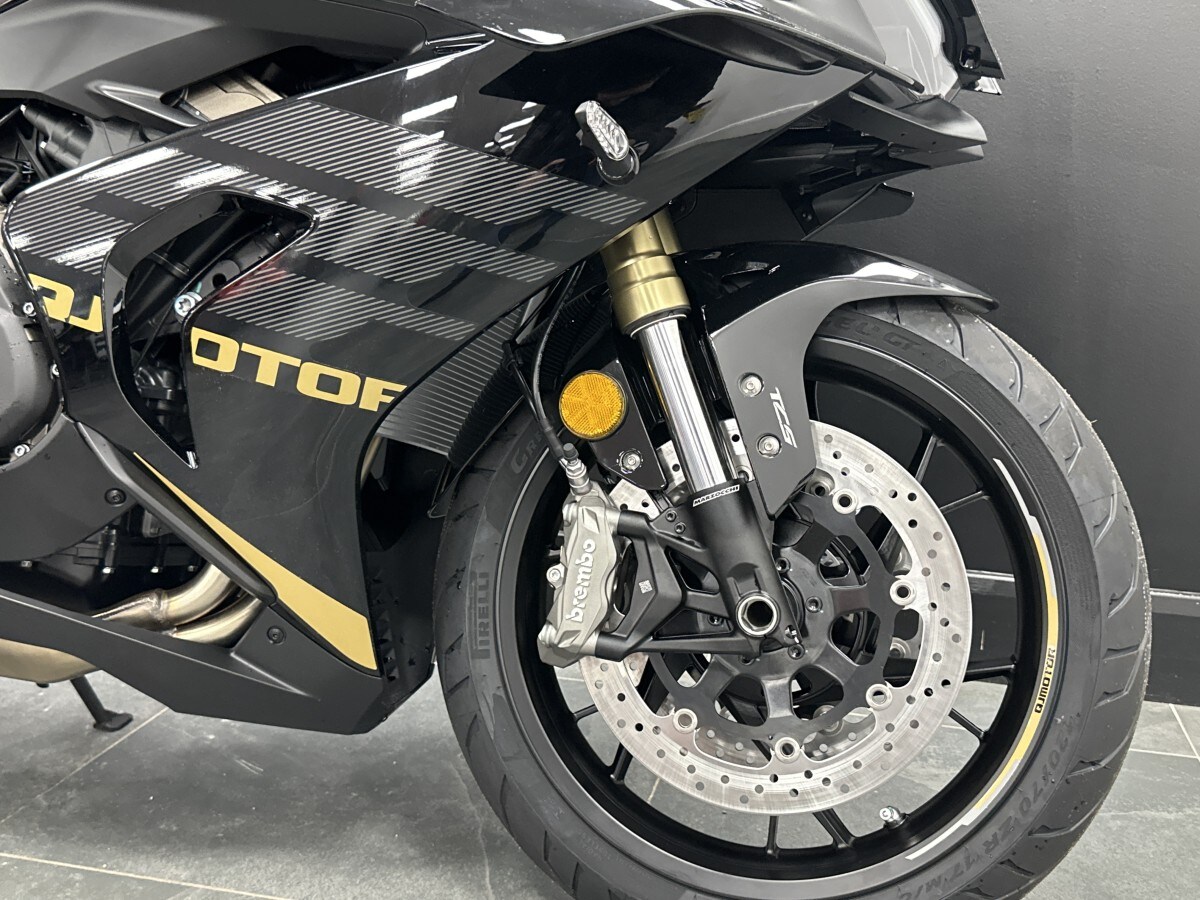 Used QJ MOTOR SRK 800 RR for sale - 77869276: Photo 8