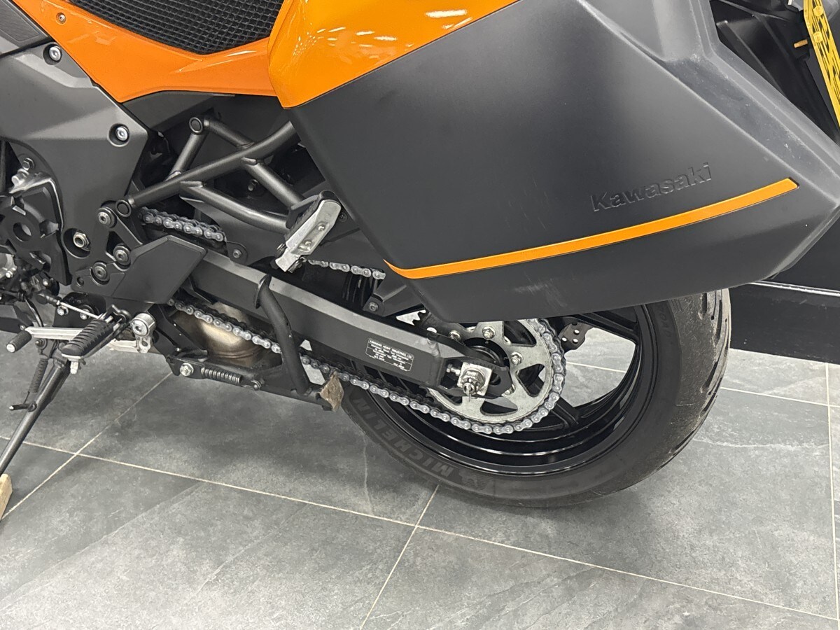 Kawasaki VERSYS 1000 GRAND TOURER