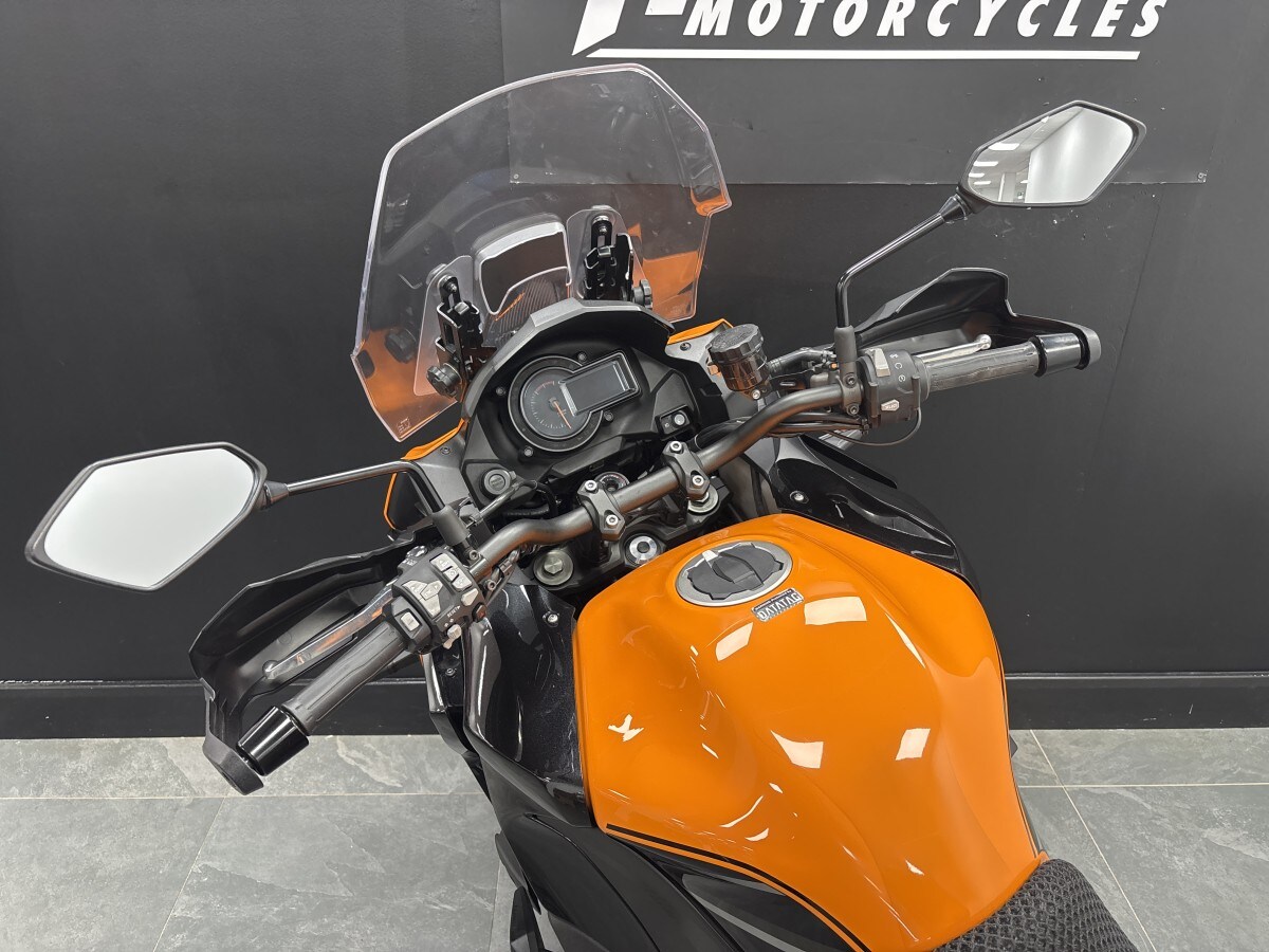 Kawasaki VERSYS 1000 GRAND TOURER