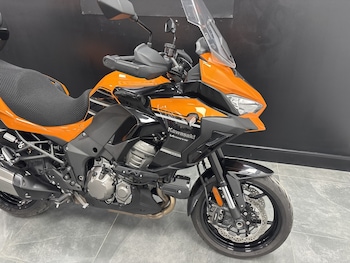 Used Kawasaki VERSYS 1000 GRAND TOURER 2019 for sale - bike-77869788: Photo