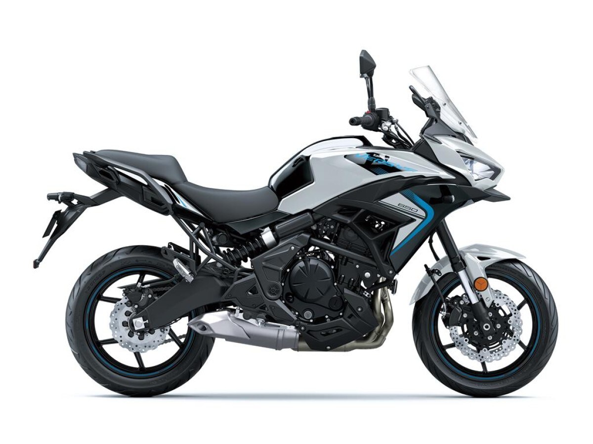 Kawasaki Versys 650