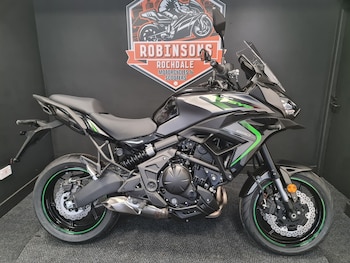 Used Kawasaki Versys 650 undefined for sale - bike-77869760: Photo