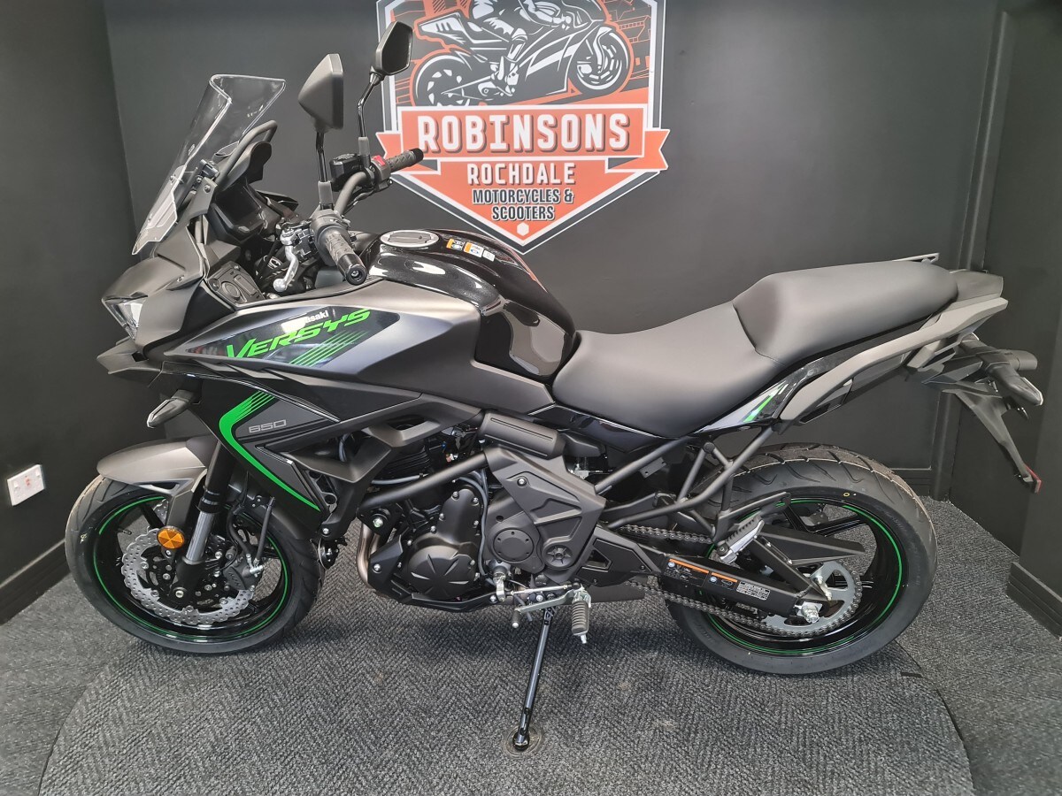 Kawasaki Versys 650