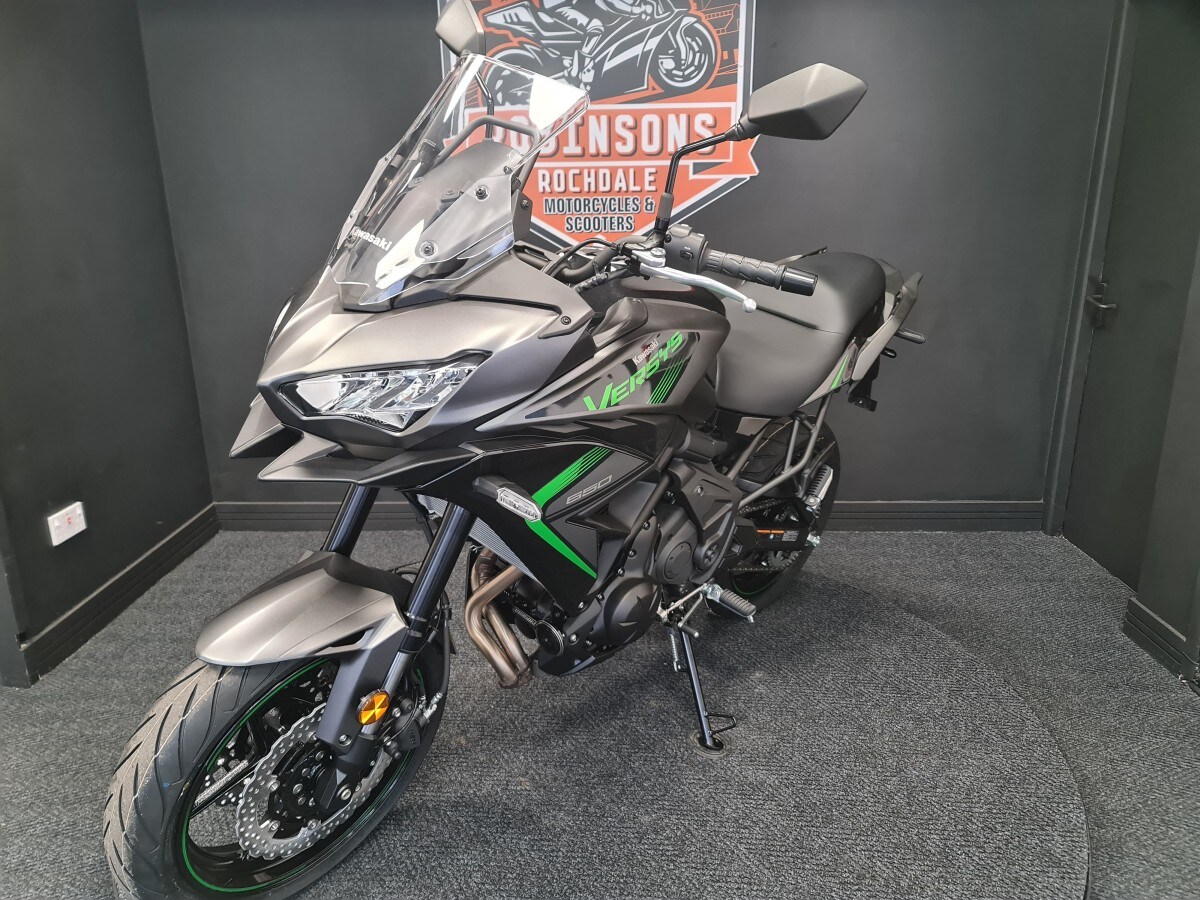 Kawasaki Versys 650