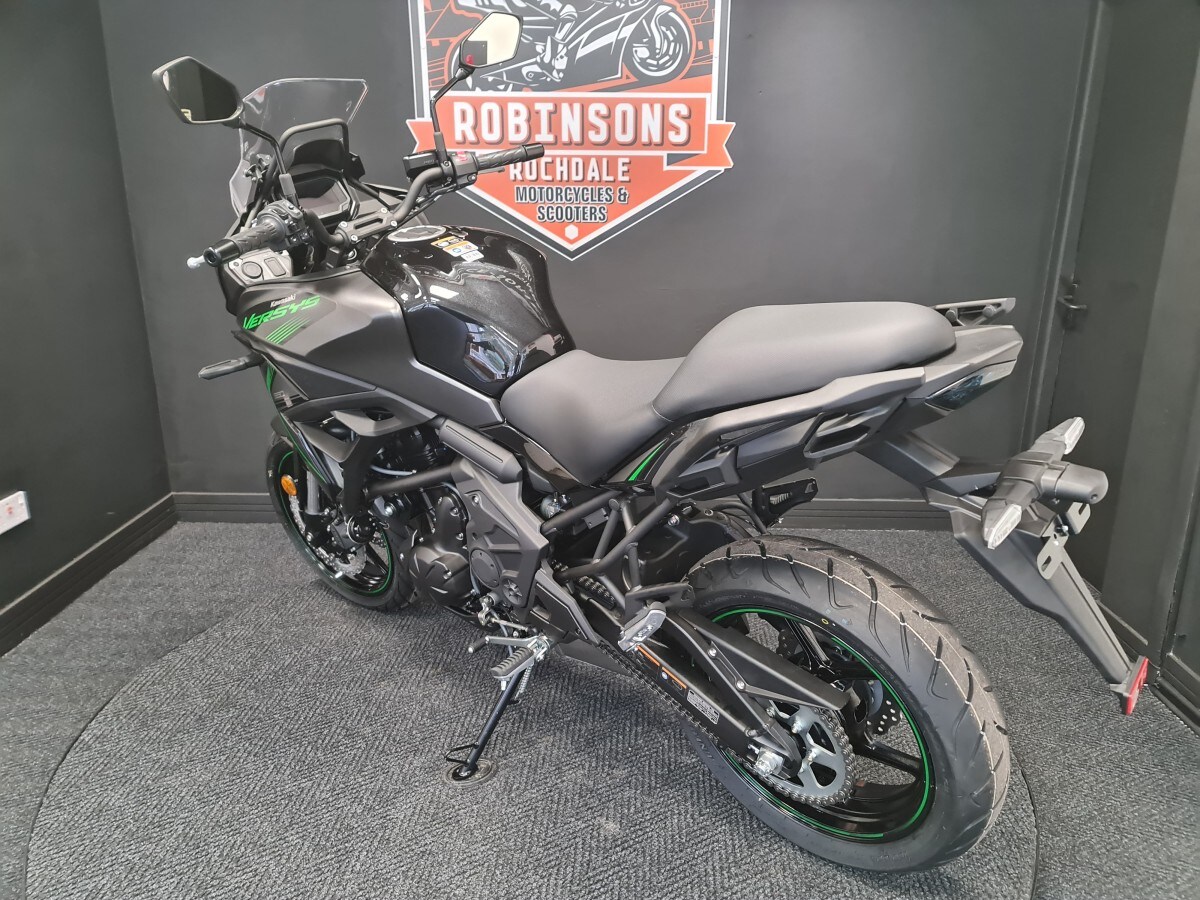 Kawasaki Versys 650