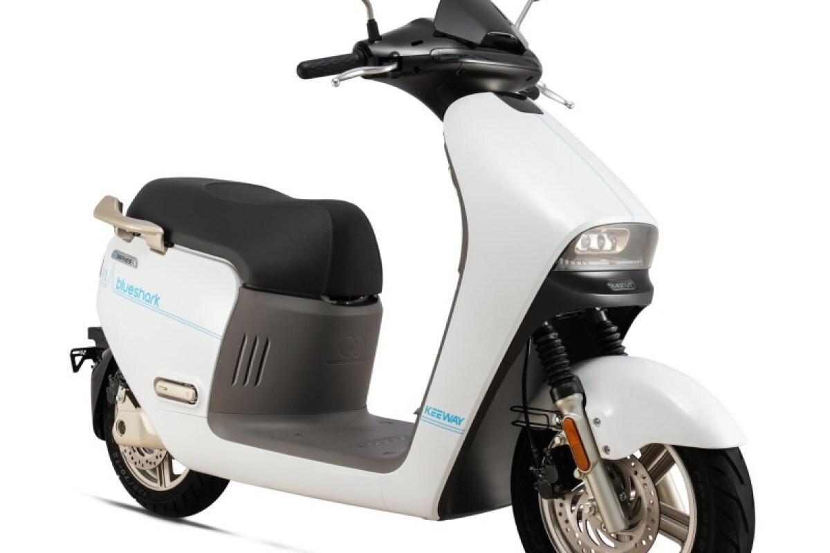 Keeway Blueshark 80 Lite