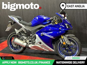 Used Yamaha R125 undefined for sale - bike-79854201: Photo