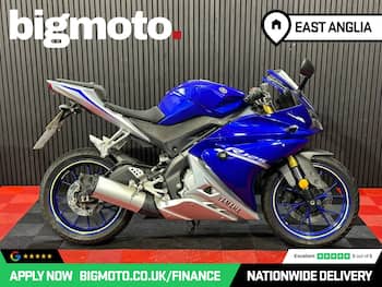 Used Yamaha R125 undefined for sale - bike-79854201: Photo
