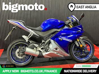 Used Yamaha R125 undefined for sale - bike-79854201: Photo