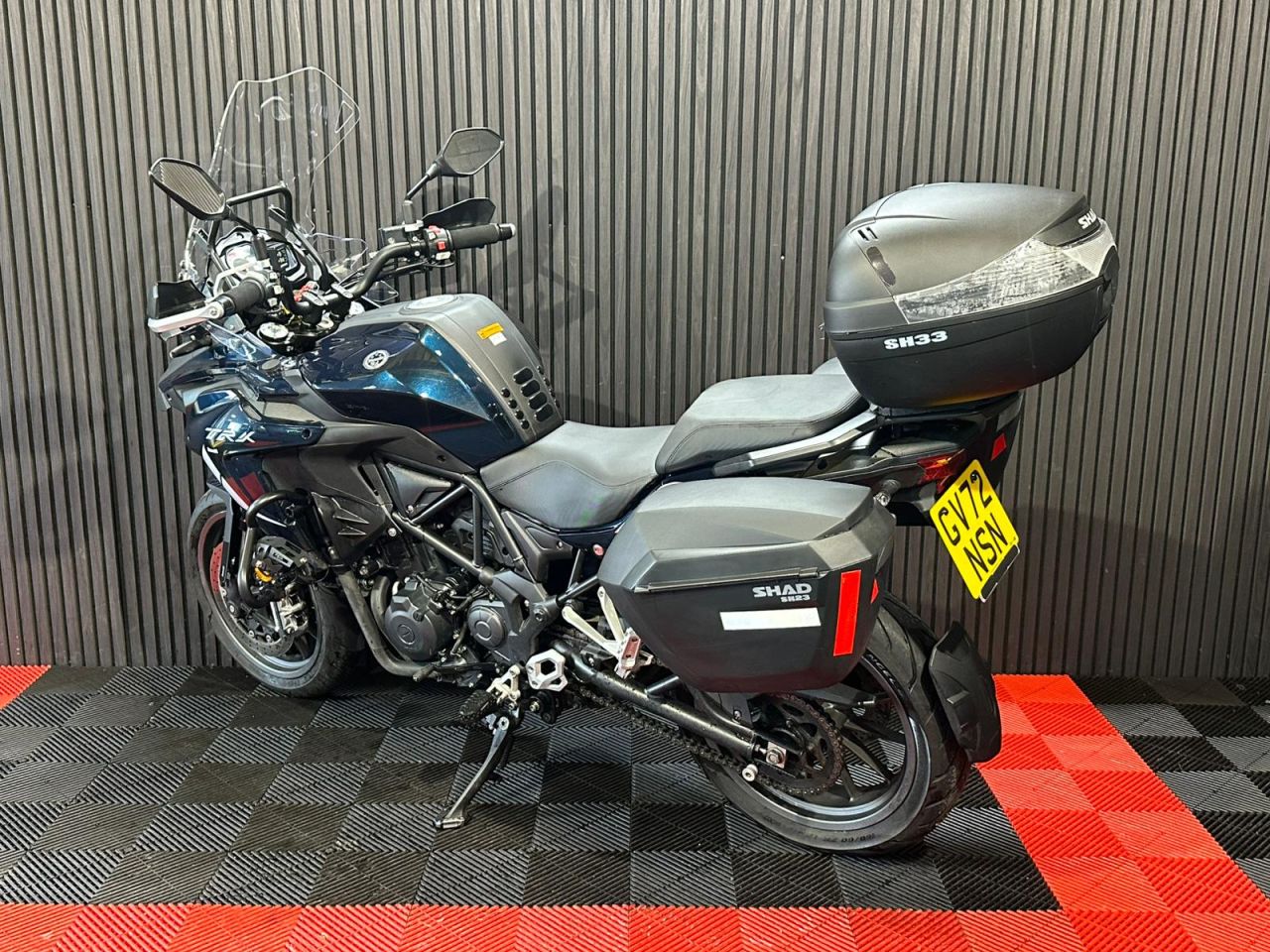 Used Benelli TRK 502 for sale - 78961529: Photo 10