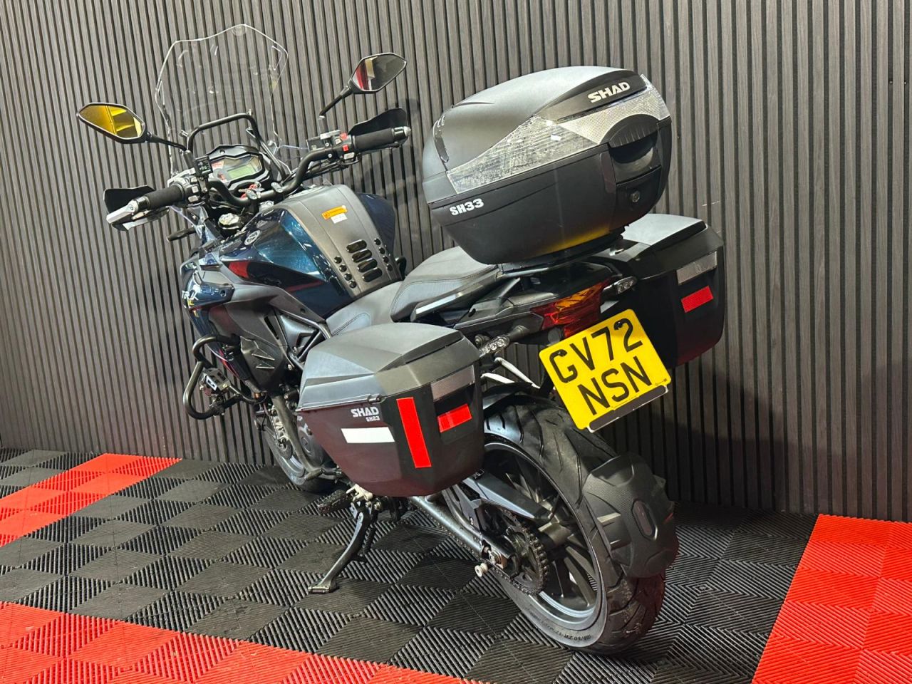 Used Benelli TRK 502 for sale - 78961529: Photo 11